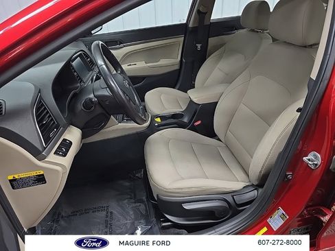 Used 2017 Hyundai Elantra SE w/ SE A/T Tech Package 03 FWD image 32