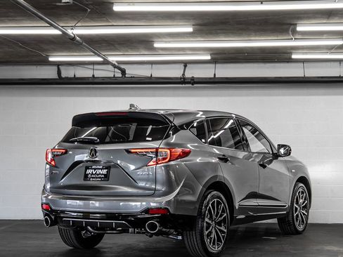 New 2026 Acura RDX A-Spec image 5