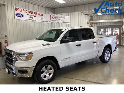 Used 2023 RAM 1500 Big Horn