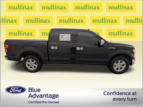 Certified 2019 Ford F150 XLT image 2