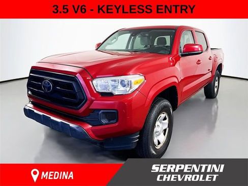 Used 2021 Toyota Tacoma SR image 1