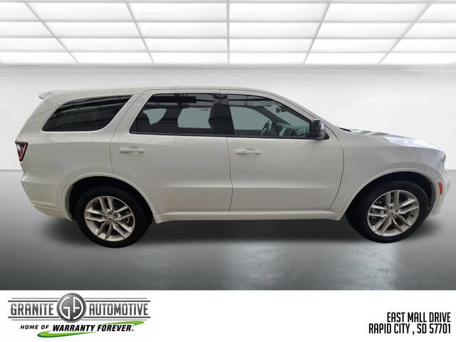 Used 2026 Dodge Durango GT AWD/4WD image 7