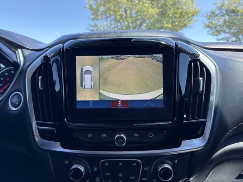 Used 2018 Chevrolet Traverse Premier w/ Redline Edition FWD image 24