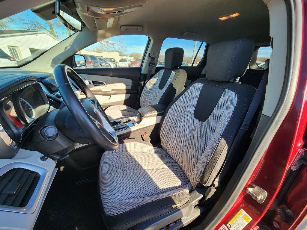 Used 2017 GMC Terrain SLE w/ Driver Alert Package I AWD/4WD image 14