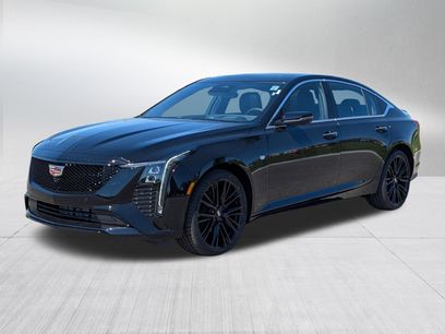New 2026 Cadillac CT5 Premium Luxury w/ Technology Package