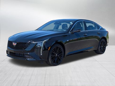 New 2026 Cadillac CT5 Premium Luxury w/ Technology Package AWD/4WD image 3
