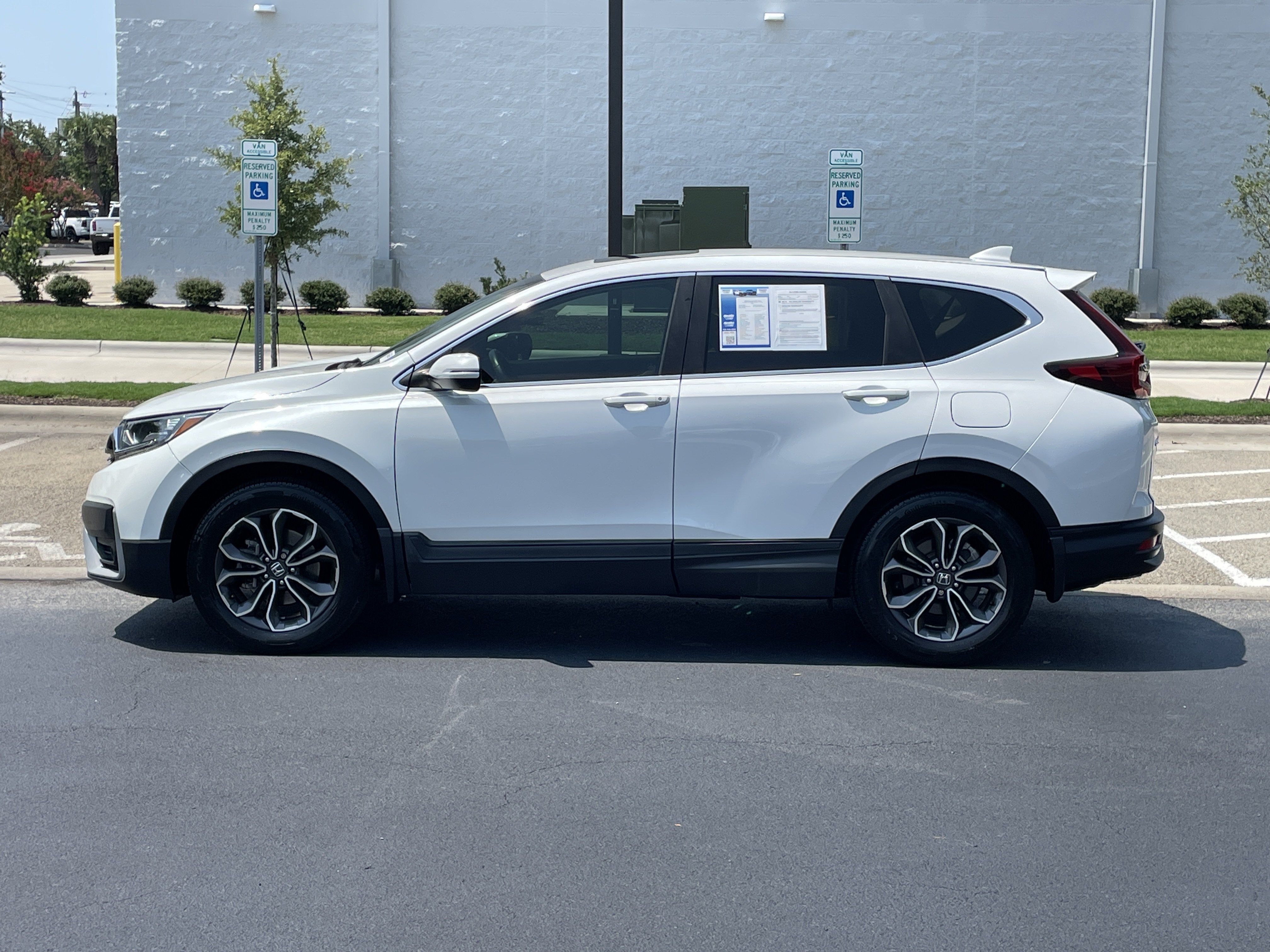 Used 2020 Honda CR-V EX-L image 6