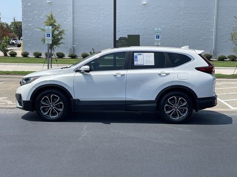 Used 2020 Honda CR-V EX-L image 6