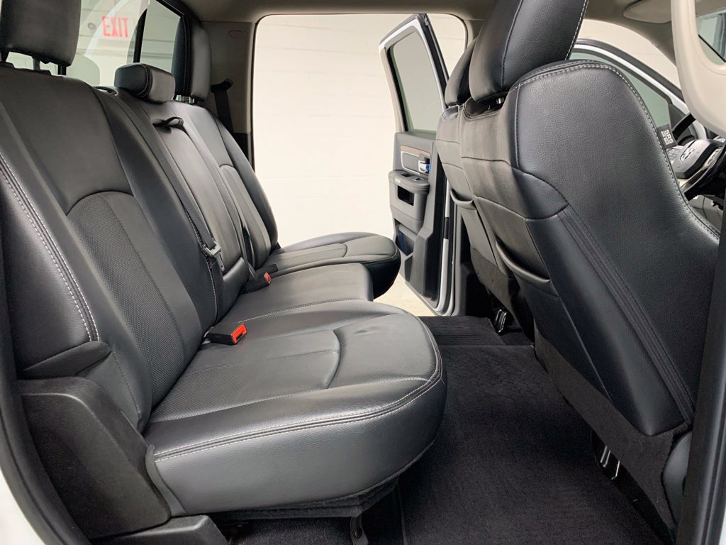 Used 2018 RAM 3500 Laramie AWD/4WD image 10