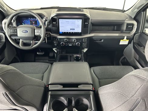 New 2025 Ford F150 XL w/ Equipment Group 104A Hybrid image 12