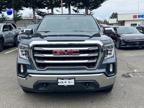 Used 2019 GMC Sierra 1500 SLE w/ SLE Value Package image 6