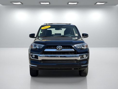 Used 2019 Toyota 4Runner Limited AWD/4WD image 9