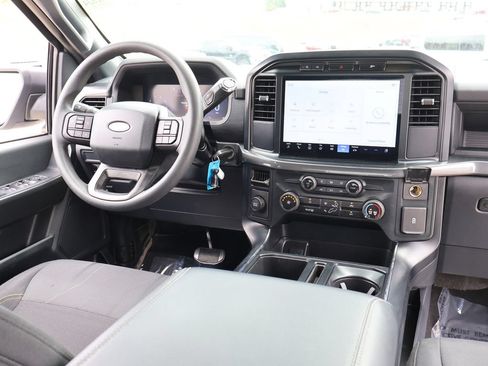 Certified 2024 Ford F150 STX RWD image 14