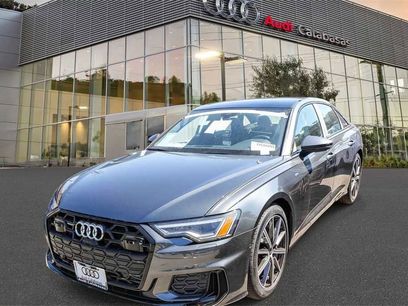 New 2025 Audi A6 Premium Plus