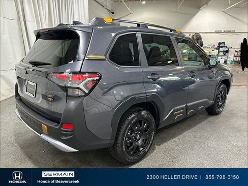 Used 2026 Subaru Forester Wilderness AWD/4WD image 12