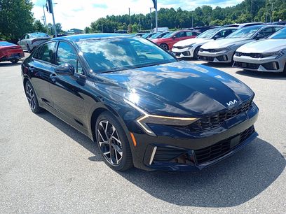 New 2025 Kia K5 EX