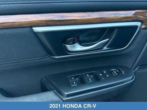 Certified 2021 Honda CR-V EX image 13