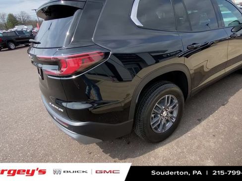 New 2026 GMC Acadia Elevation AWD/4WD image 9