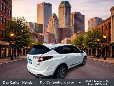 Used 2021 Acura RDX AWD w/ Technology Package image 4
