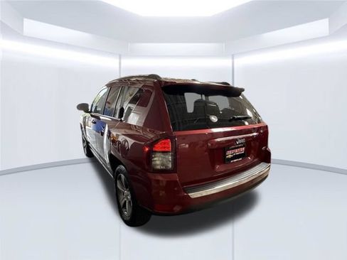 Used 2016 Jeep Compass High Altitude FWD image 6