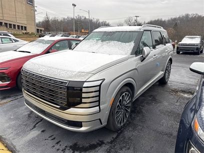 New 2026 Hyundai Palisade Calligraphy
