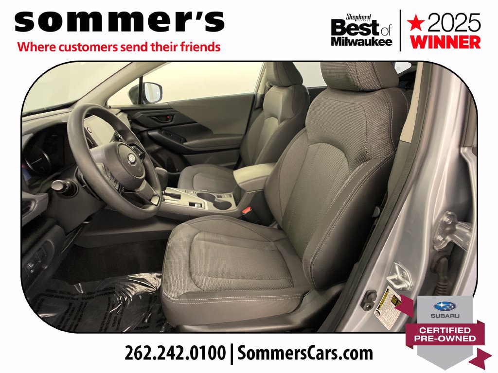 Certified 2024 Subaru Crosstrek 2.0i Premium AWD/4WD image 10