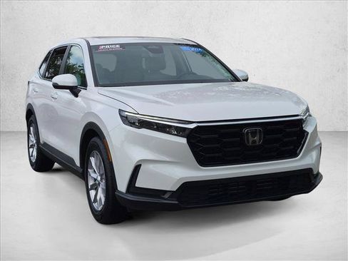 Certified 2024 Honda CR-V EX image 3