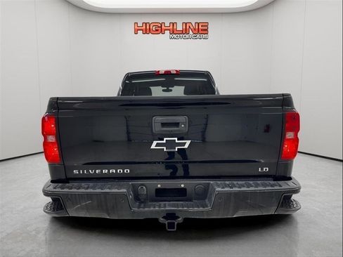 Used 2019 Chevrolet Silverado 1500 LT w/ All Star Edition AWD/4WD image 5