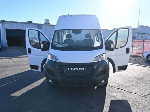 New 2026 RAM ProMaster 3500 w/ Cold Weather Group image 27