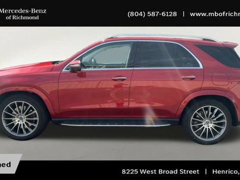 Used 2024 Mercedes-Benz GLE 450e 4MATIC image 7