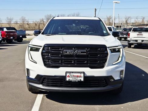 New 2026 GMC Acadia Elevation w/ Black Edition image 8