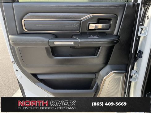 Used 2019 RAM 3500 Limited image 14