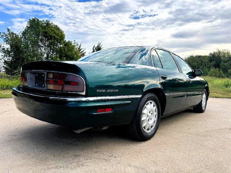 Used 1999 Buick Park Avenue w/ Prestige Opt Pkg FWD image 7