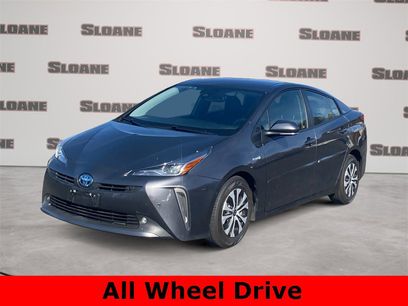 Used 2022 Toyota Prius XLE