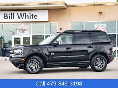 Used 2024 Ford Bronco Sport Big Bend