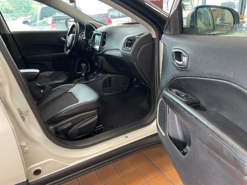 Used 2021 Jeep Compass Latitude image 26