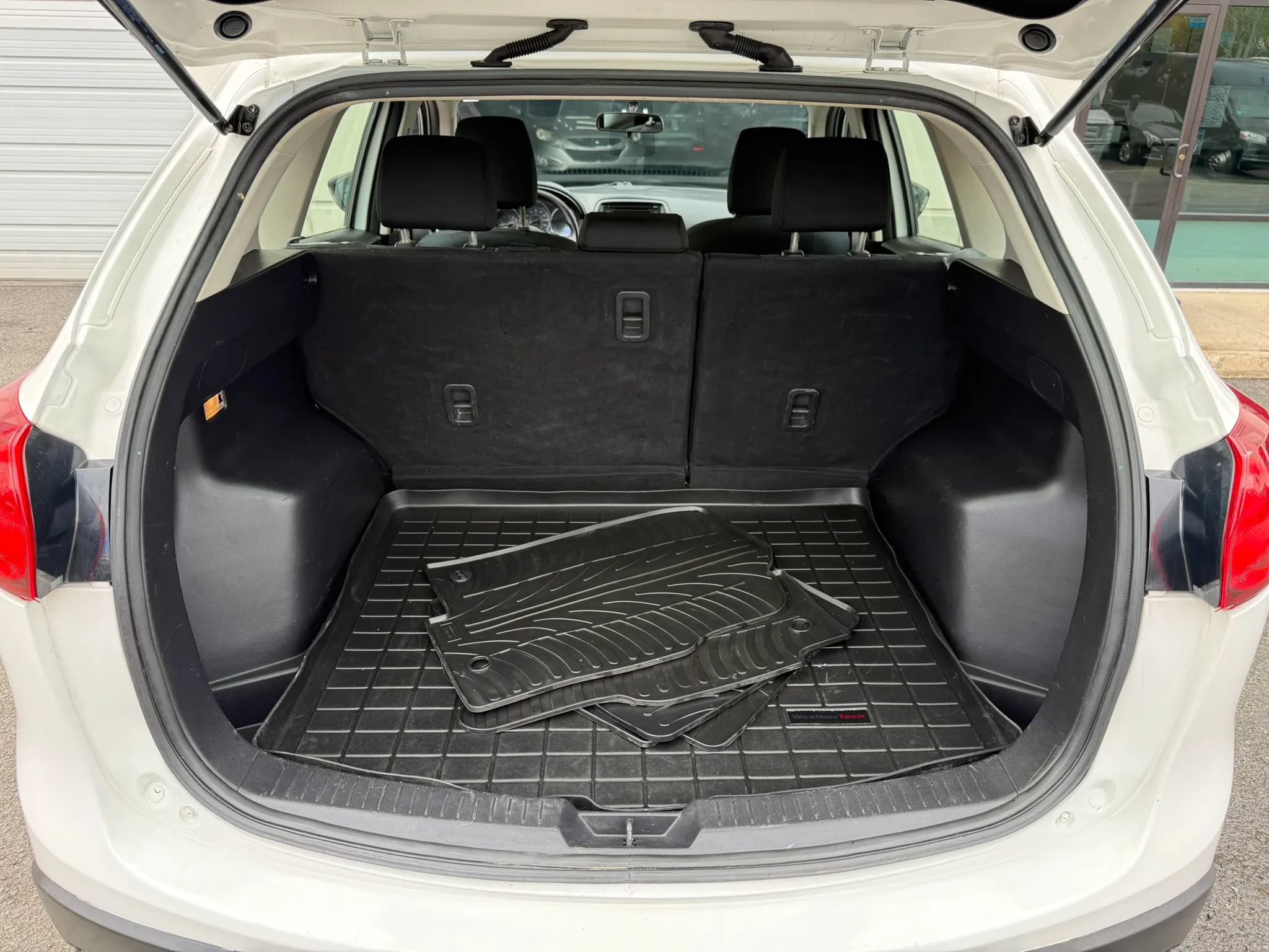 Used 2013 MAZDA CX-5 Sport w/ Bluetooth Audio Pkg FWD image 24