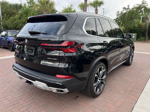 Certified 2024 BMW X5 xDrive40i w/ Premium Package AWD/4WD image 24