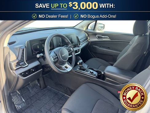 Used 2023 Kia Sportage LX FWD image 14