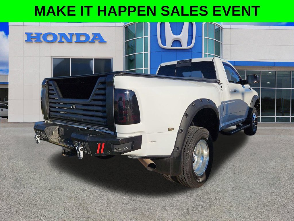 Used 2015 RAM 3500 SLT w/ Popular Equipment Group AWD/4WD image 19