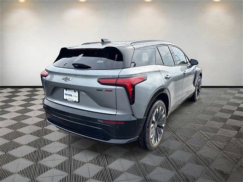 New 2026 Chevrolet Blazer EV RS w/ Super Cruise Package image 5
