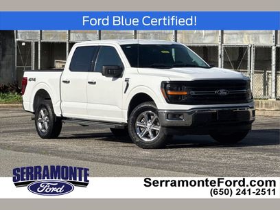 Used 2025 Ford F150 XLT w/ Equipment Group 301A Standard