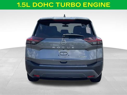 Used 2022 Nissan Rogue SV AWD/4WD image 9