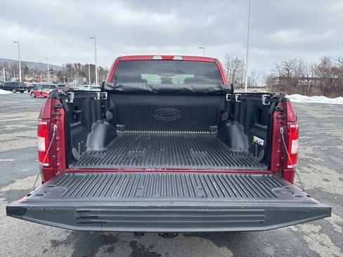 Used 2019 Ford F150 XLT w/ Equipment Group 301A Mid image 5