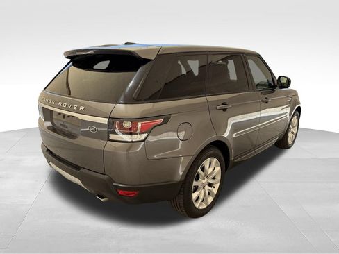 Used 2015 Land Rover Range Rover Sport HSE AWD/4WD image 7