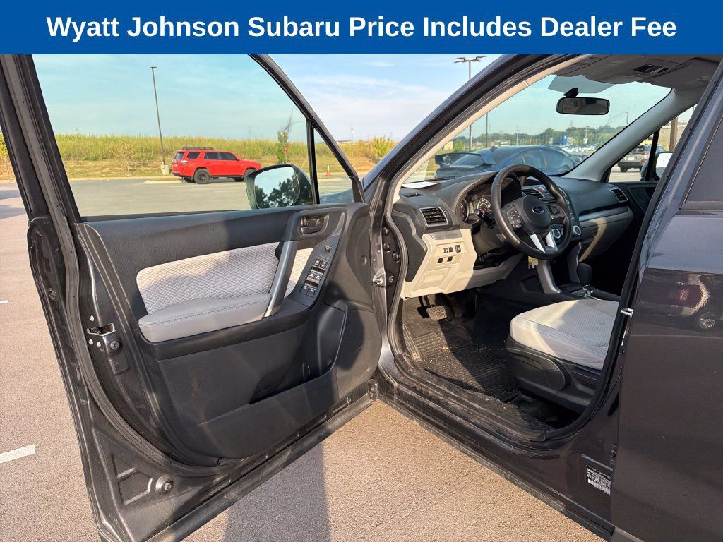 Used 2018 Subaru Forester 2.5i w/ Alloy Wheel Package AWD/4WD image 18