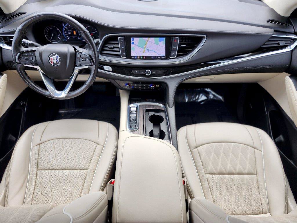 Used 2024 Buick Enclave Avenir w/ Avenir Technology Package AWD/4WD image 10