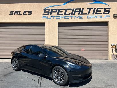 Used 2021 Tesla Model 3 Long Range