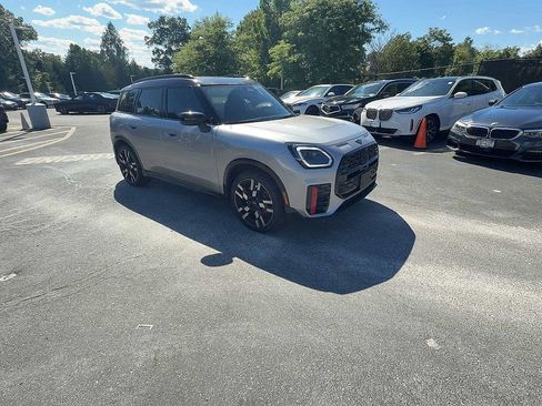 Certified 2025 MINI Cooper Countryman John Cooper Works AWD/4WD image 6