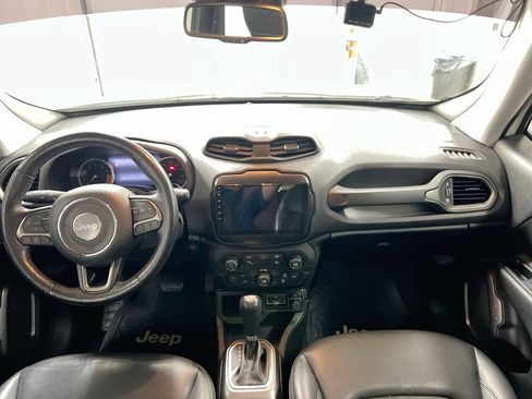 Used 2018 Jeep Renegade Limited w/ Advanced Technology Group FWD image 10